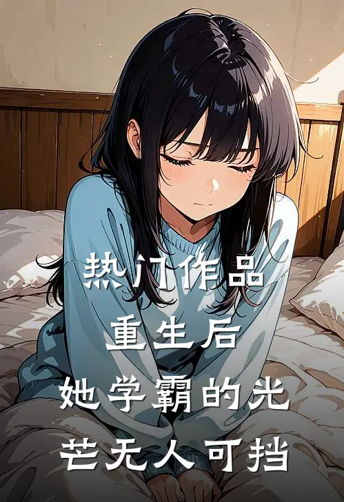 热门作品重生后，她学霸的光芒无人可挡