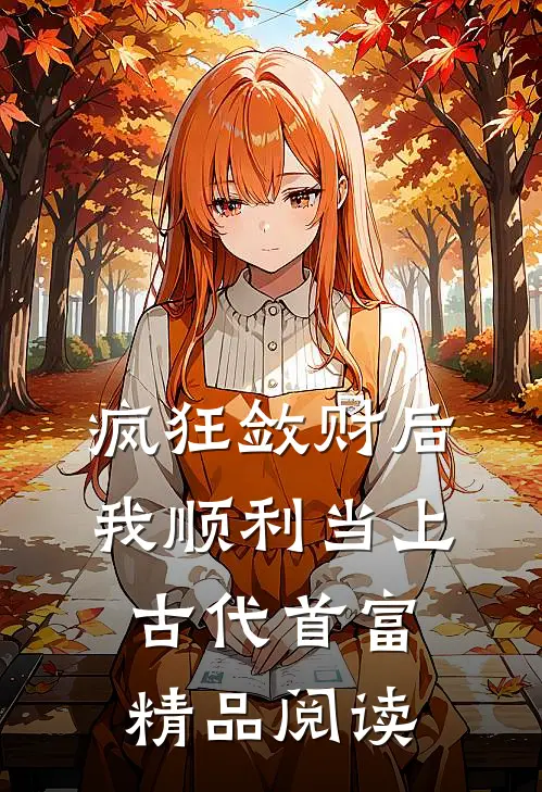 疯狂敛财后，我顺利当上古代首富精品阅读