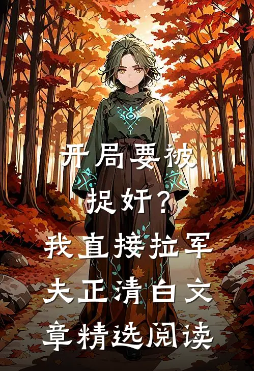 开局要被捉奸？我直接拉军夫正清白文章精选阅读