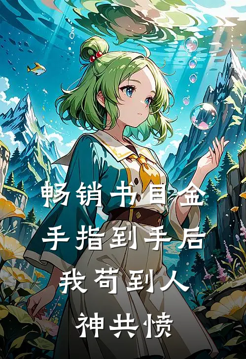 畅销书目金手指到手后，我苟到人神共愤