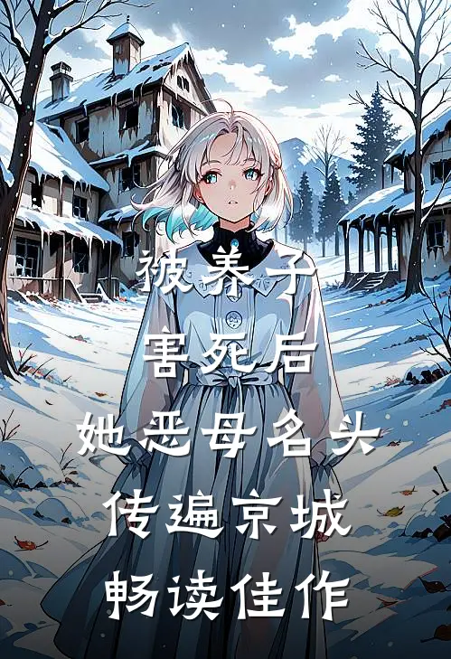 被养子害死后，她恶母名头传遍京城畅读佳作