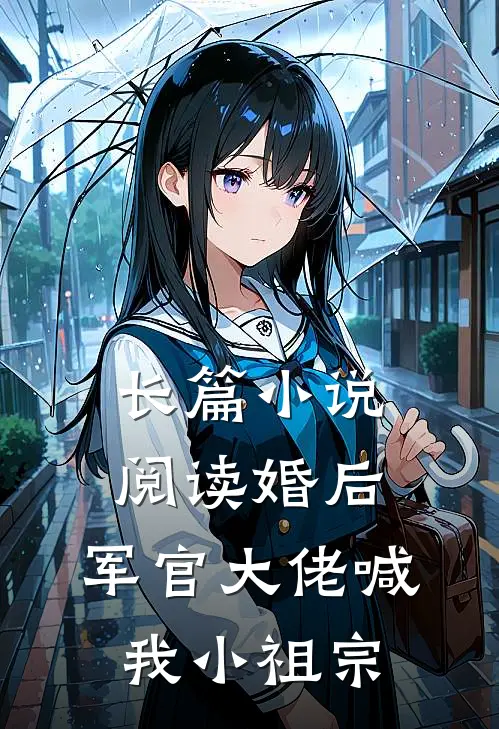 长篇小说阅读婚后，军官大佬喊我小祖宗