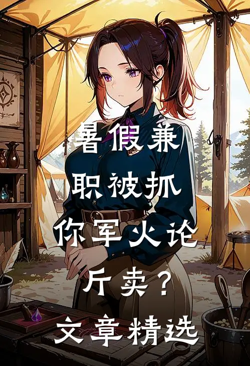 暑假兼职被抓，你军火论斤卖？文章精选