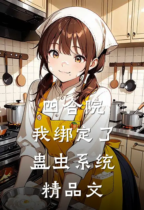 四合院：我绑定了蛊虫系统精品文