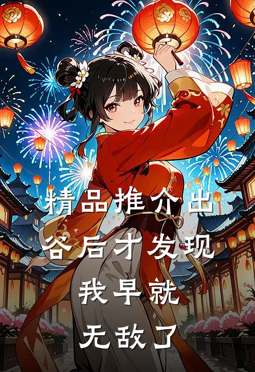 精品推介出谷后才发现，我早就无敌了