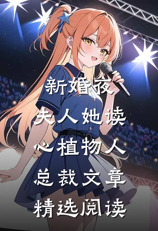 新婚夜，夫人她读心植物人总裁文章精选阅读