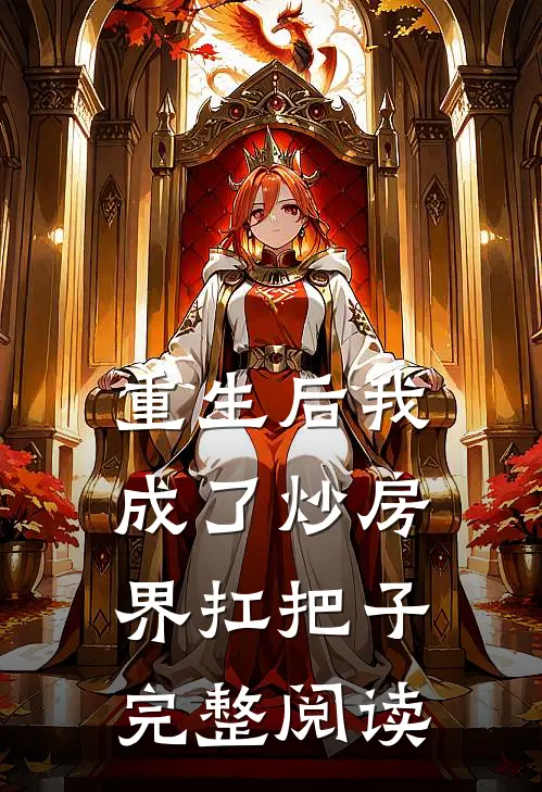 重生后我成了炒房界扛把子完整阅读