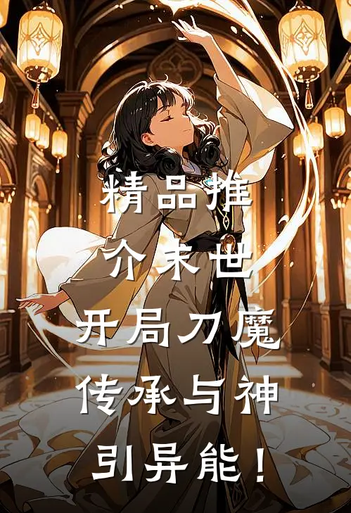 精品推介末世：开局刀魔传承与神引异能！