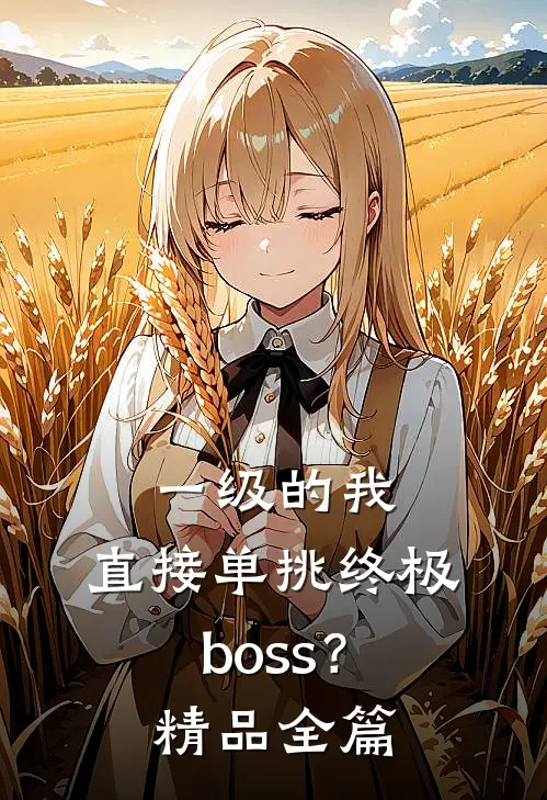 一级的我，直接单挑终极boss？精品全篇