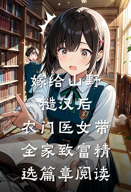 嫁给山野糙汉后，农门医女带全家致富精选篇章阅读