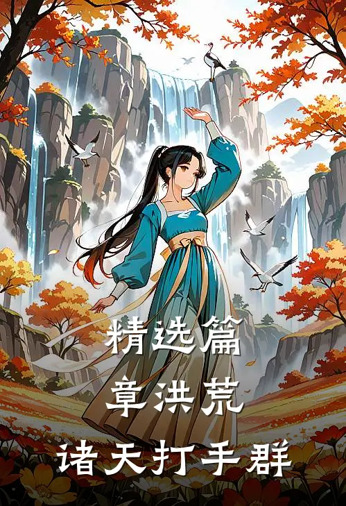 精选篇章洪荒，诸天打手群