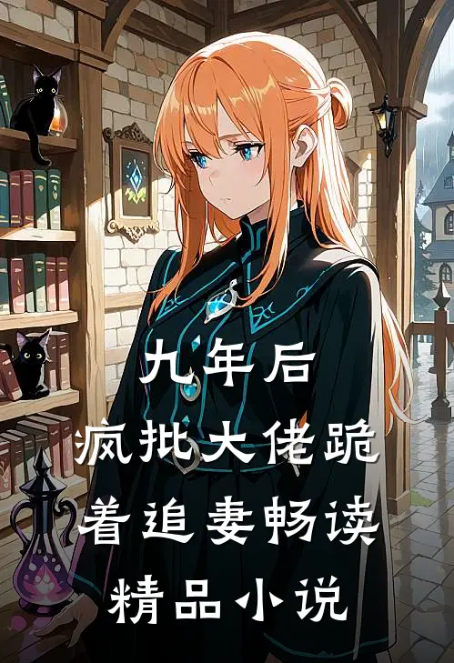 九年后，疯批大佬跪着追妻畅读精品小说