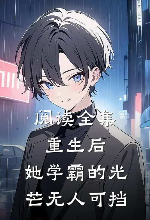 阅读全集重生后，她学霸的光芒无人可挡
