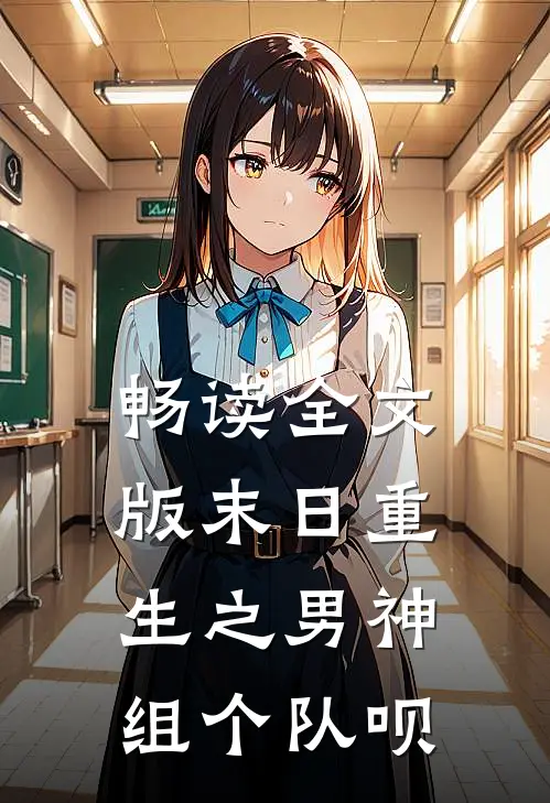 畅读全文版末日重生之男神组个队呗