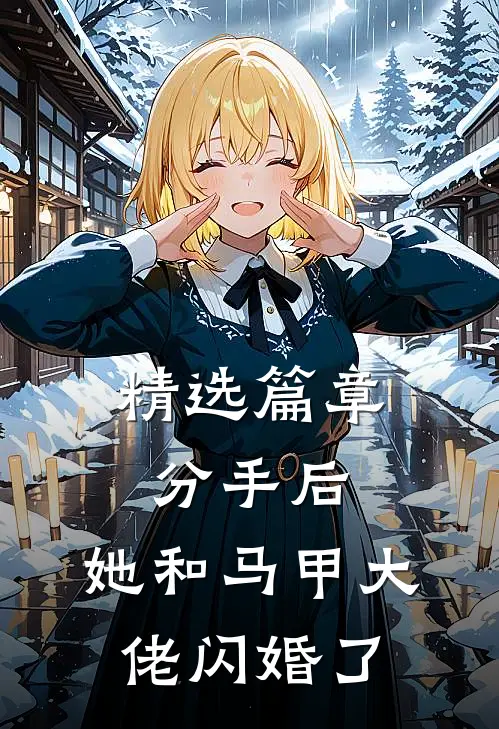 精选篇章分手后，她和马甲大佬闪婚了