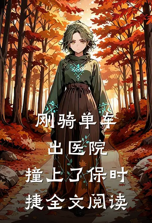 刚骑单车出医院，撞上了保时捷全文阅读
