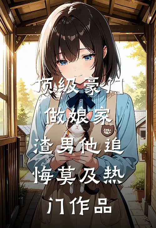 顶级豪门做娘家，渣男他追悔莫及热门作品