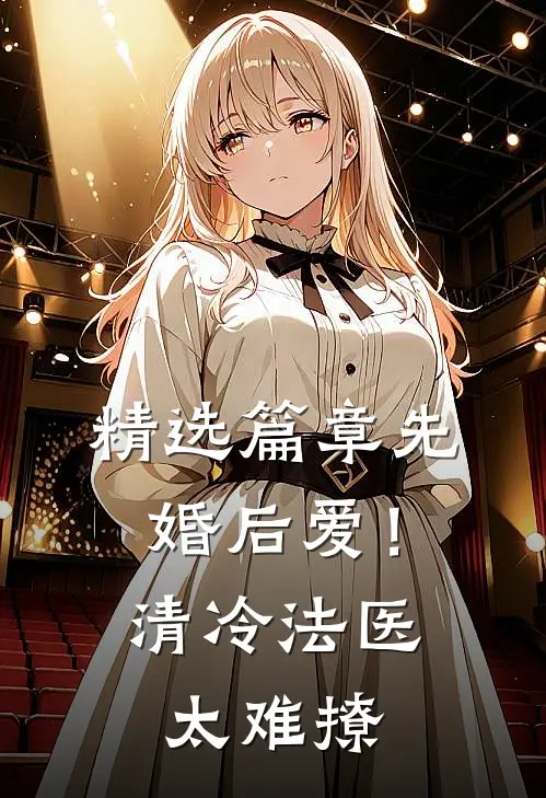精选篇章先婚后爱！清冷法医太难撩