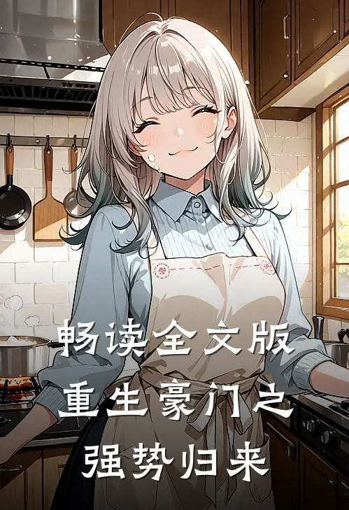 畅读全文版重生豪门之强势归来