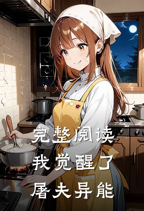 完整阅读我觉醒了屠夫异能