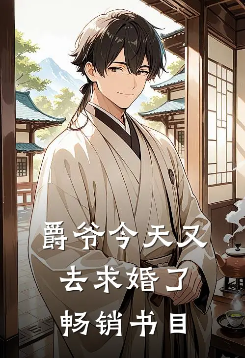 爵爷今天又去求婚了畅销书目