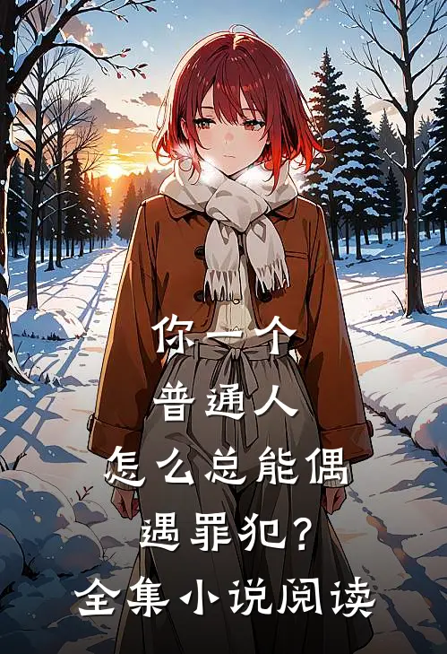 你一个普通人，怎么总能偶遇罪犯？全集小说阅读
