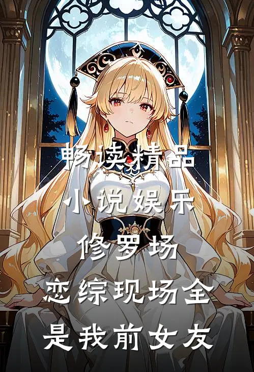 畅读精品小说娱乐修罗场：恋综现场全是我前女友