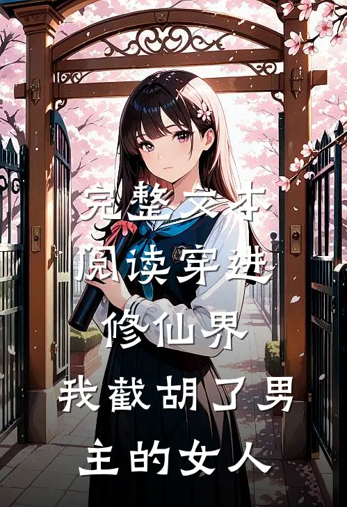 完整文本阅读穿进修仙界：我截胡了男主的女人