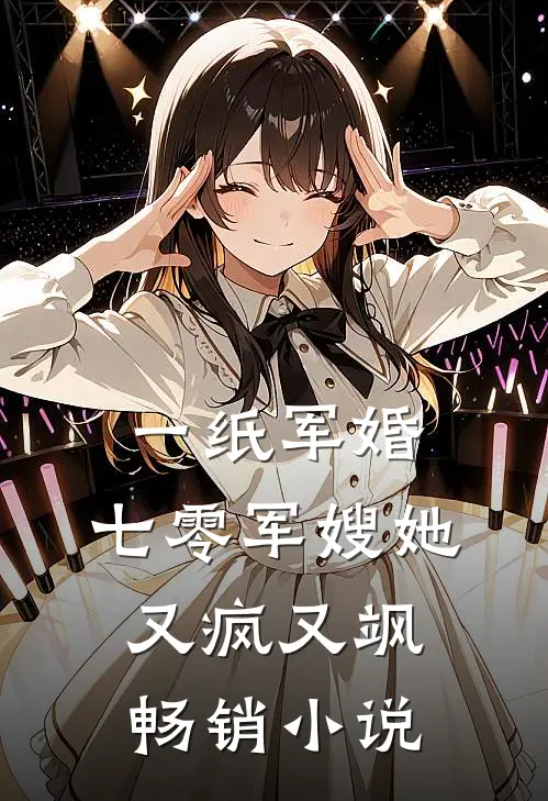 一纸军婚：七零军嫂她又疯又飒畅销小说