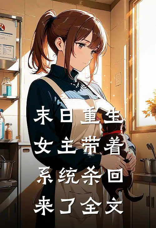 末日重生：女主带着系统杀回来了全文