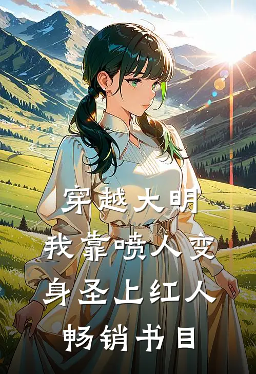 穿越大明，我靠喷人变身圣上红人畅销书目