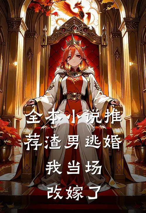 全本小说推荐渣男逃婚，我当场改嫁了