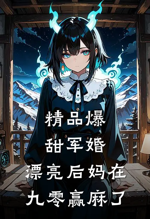 精品爆甜军婚，漂亮后妈在九零赢麻了