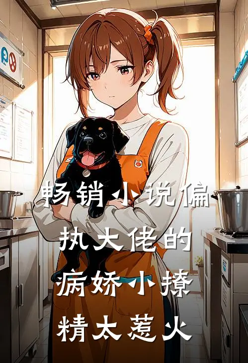 畅销小说偏执大佬的病娇小撩精太惹火