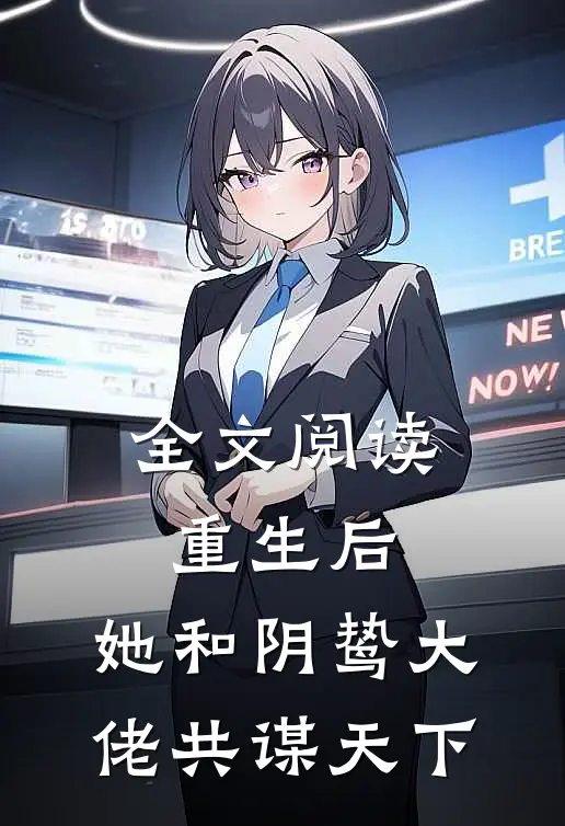 全文阅读重生后，她和阴鸷大佬共谋天下