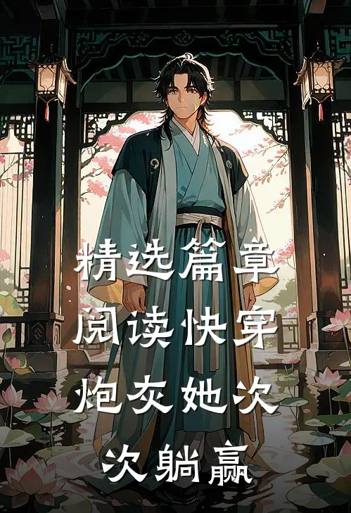 精选篇章阅读快穿：炮灰她次次躺赢