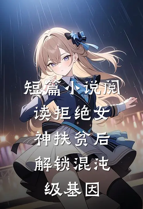 短篇小说阅读拒绝女神扶贫后，解锁混沌级基因