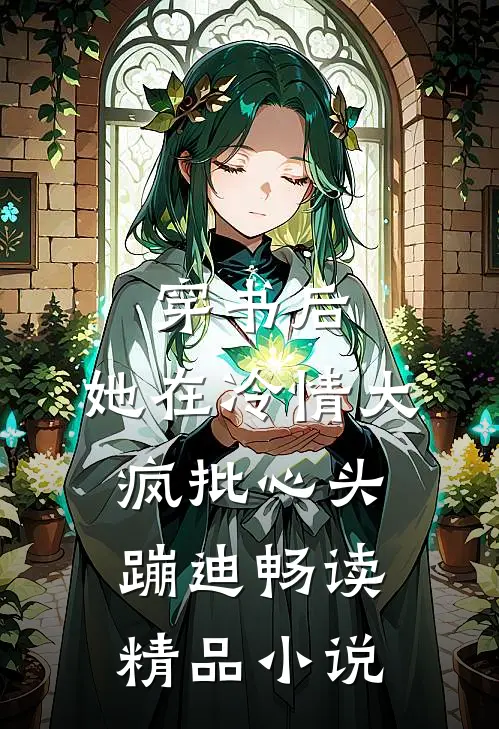 穿书后，她在冷情大疯批心头蹦迪畅读精品小说