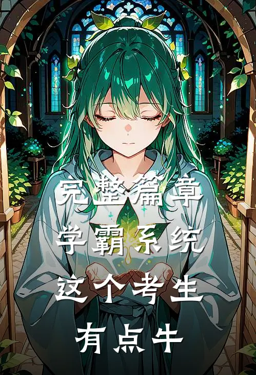 完整篇章学霸系统：这个考生有点牛