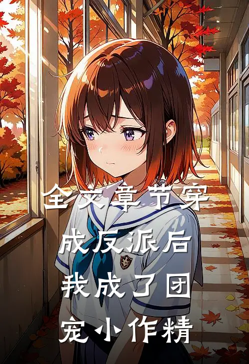 全文章节穿成反派后我成了团宠小作精