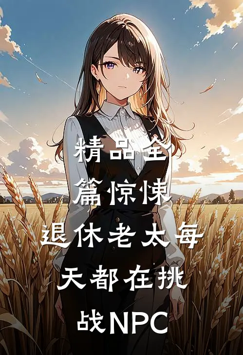 精品全篇惊悚：退休老太每天都在挑战NPC