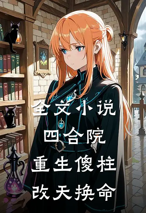 全文小说四合院：重生傻柱，改天换命