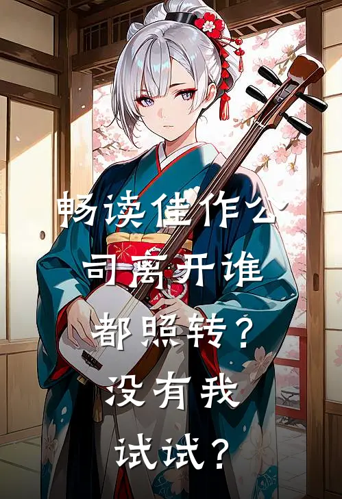 畅读佳作公司离开谁都照转？没有我试试？