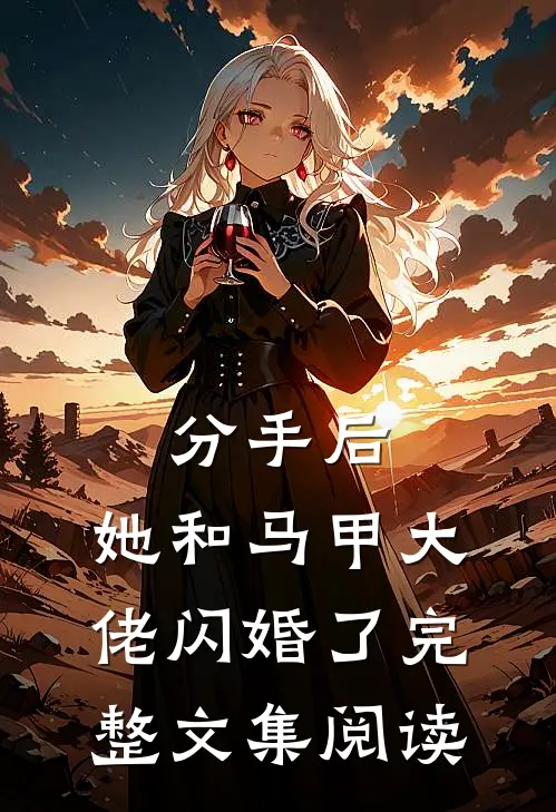 分手后，她和马甲大佬闪婚了完整文集阅读