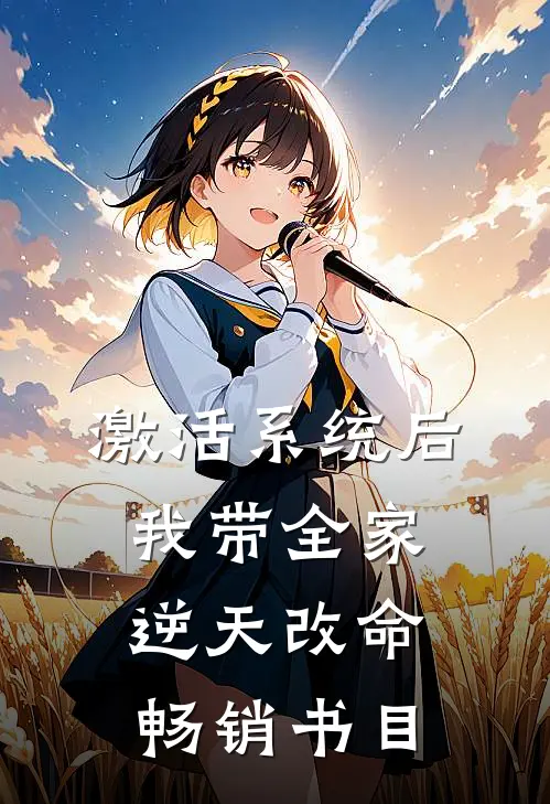 激活系统后，我带全家逆天改命畅销书目