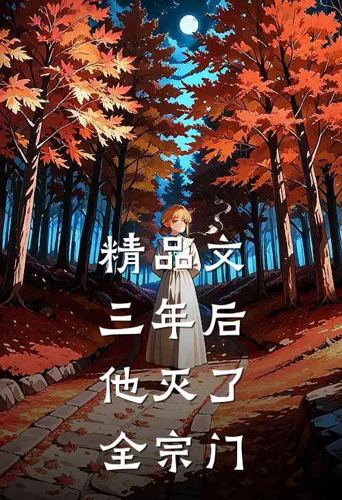 精品文三年后，他灭了全宗门