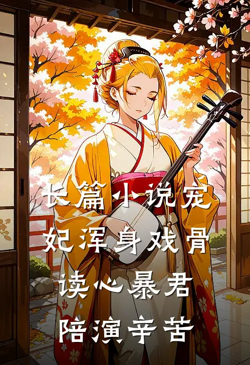 长篇小说宠妃浑身戏骨，读心暴君陪演辛苦