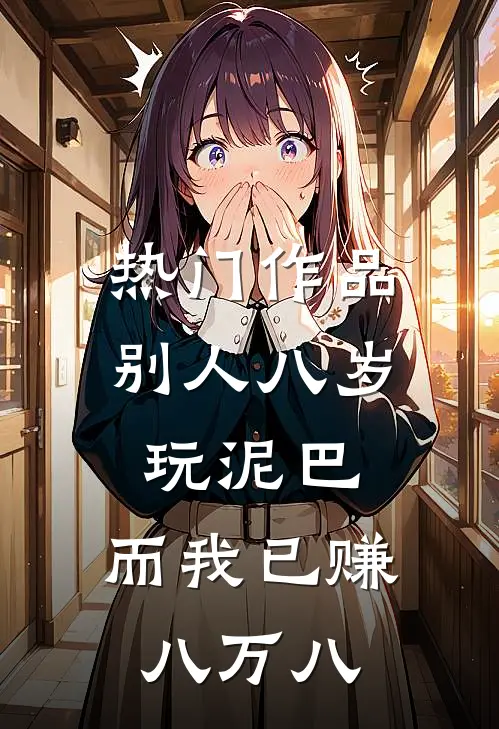 热门作品别人八岁玩泥巴，而我已赚八万八