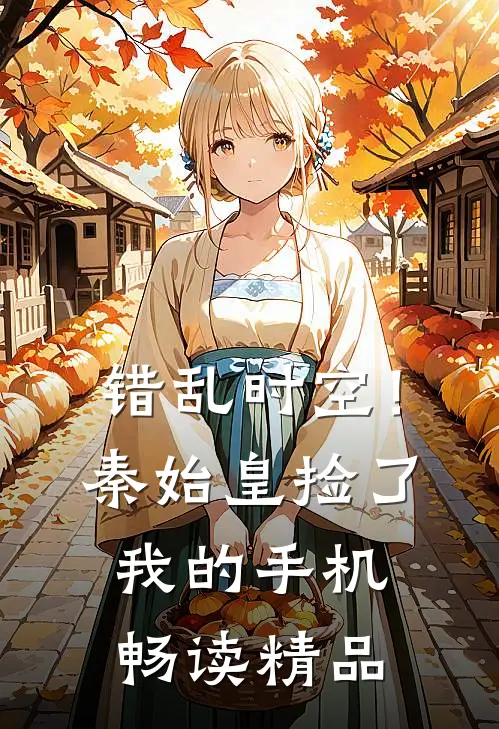 错乱时空！秦始皇捡了我的手机畅读精品