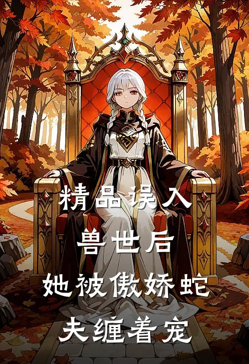 精品误入兽世后，她被傲娇蛇夫缠着宠